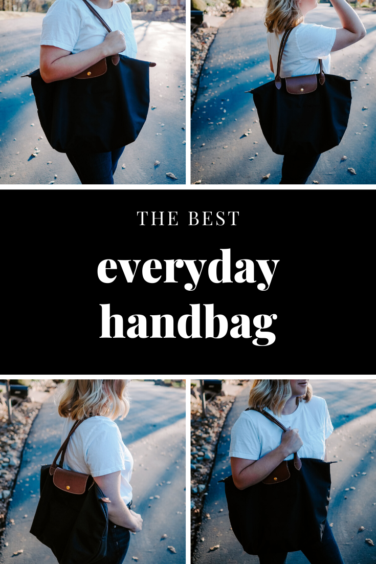 The Longchamp Le Pliage is the perfect every day handbag. Durable, classic, and relatively affordable, this Le Pliage review goes over the pros and cons of one of the most popular bags on the market.