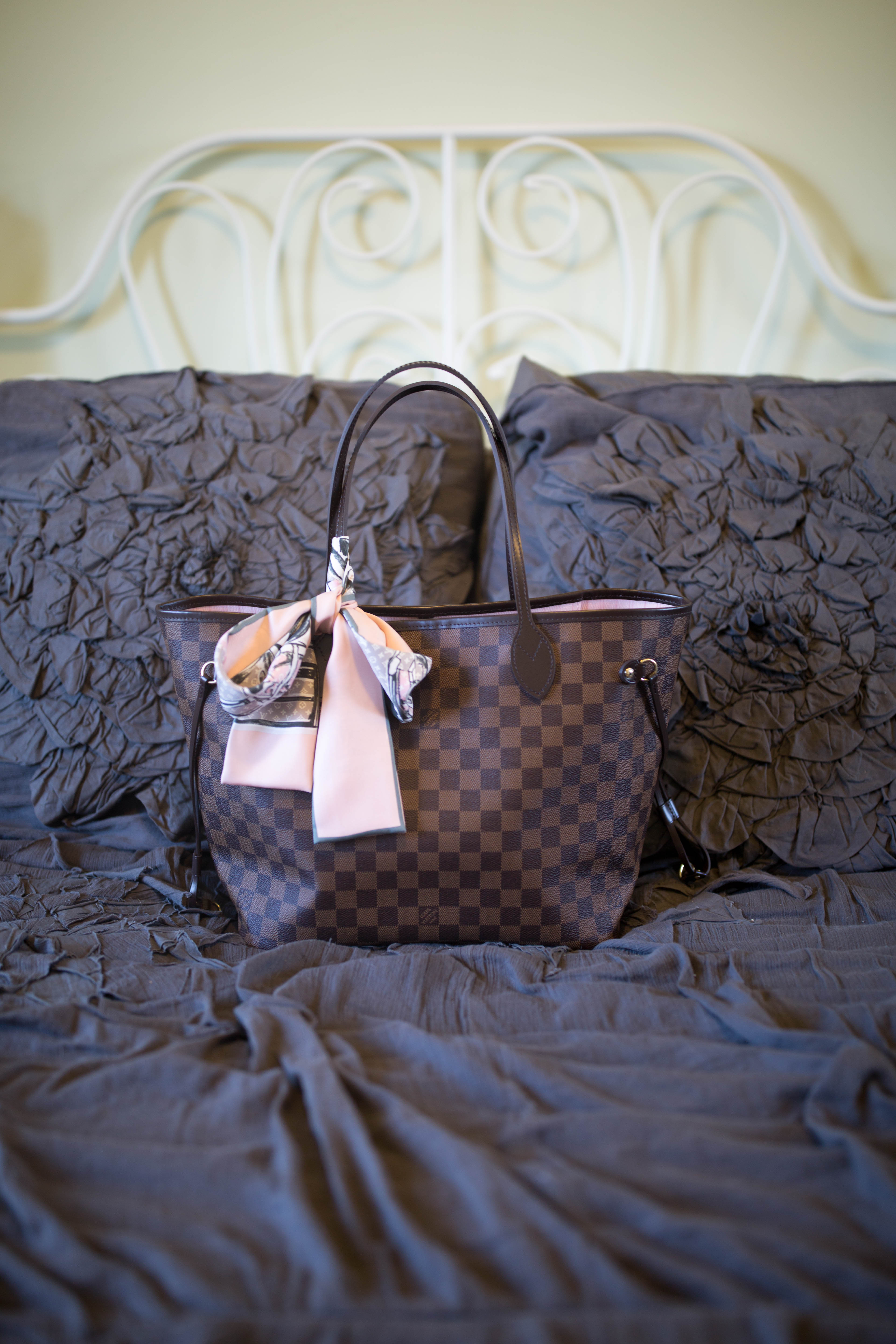 Why Your First Luxury Bag Should be a Louis Vuitton