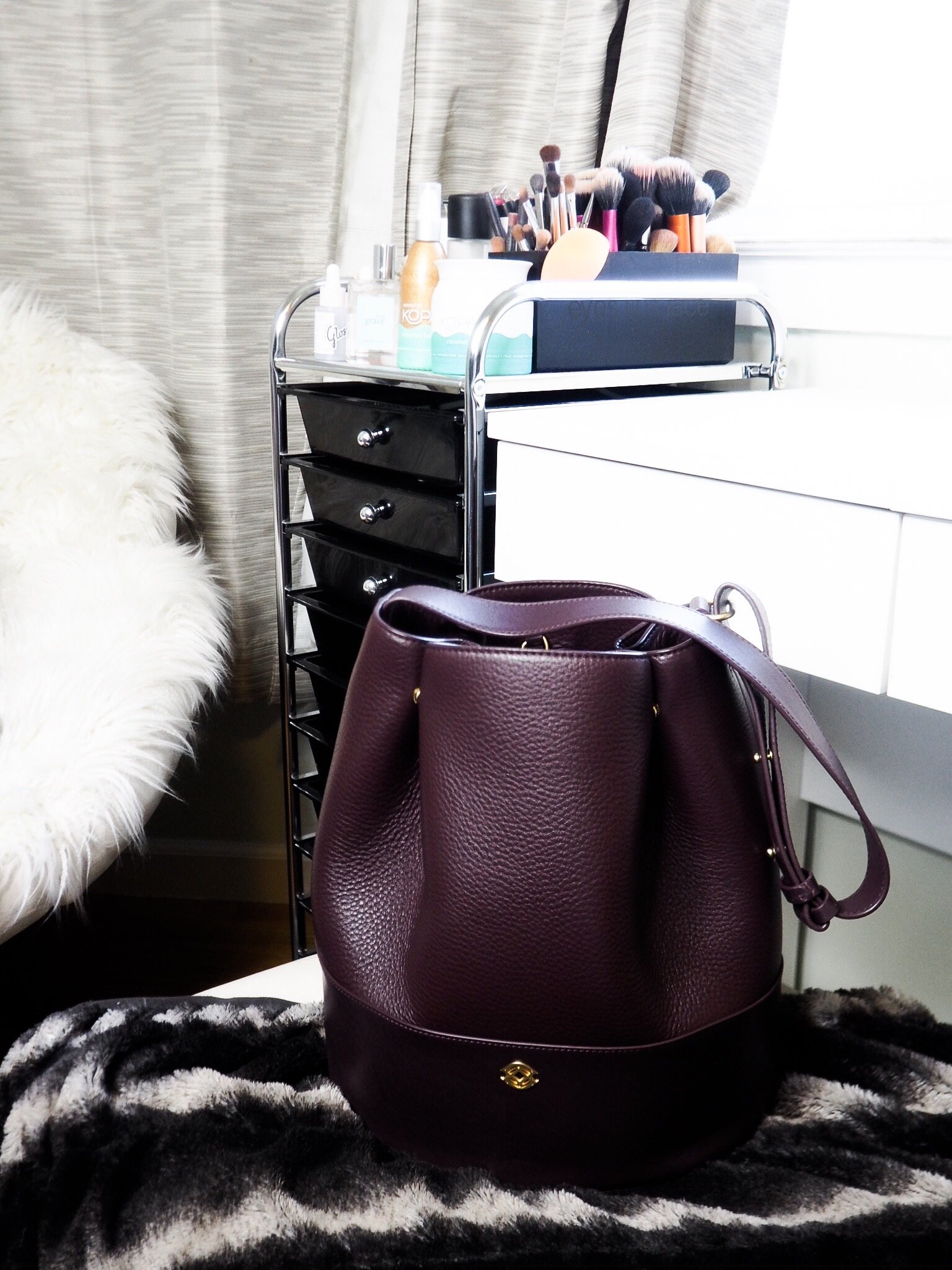 The Best Handbags to Take to Work - by Kelsey Boyanzhu