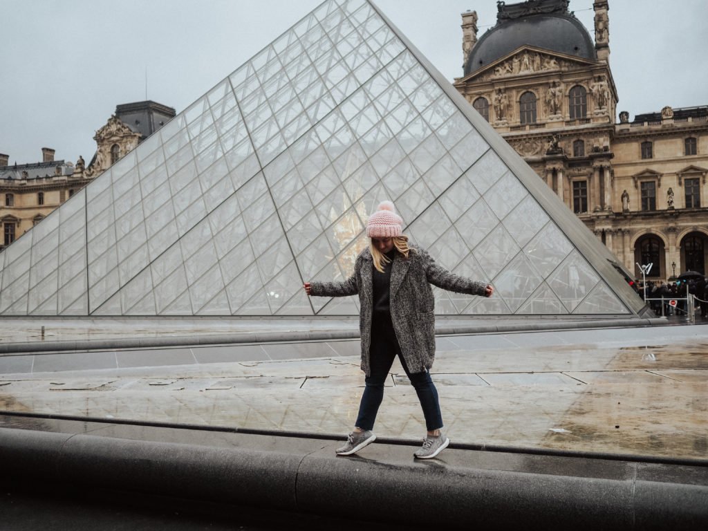 My Paris City Guide - 6 Days in Paris! - by Kelsey Boyanzhu