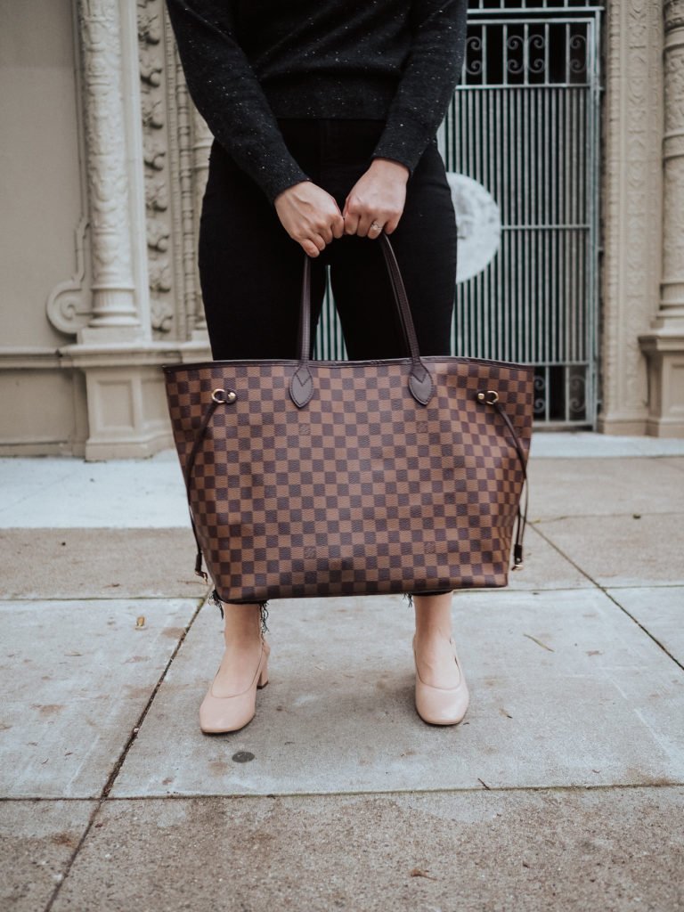 Why the Neverfull GM Might Be My Favorite Designer Bag - A Fashionphile ...