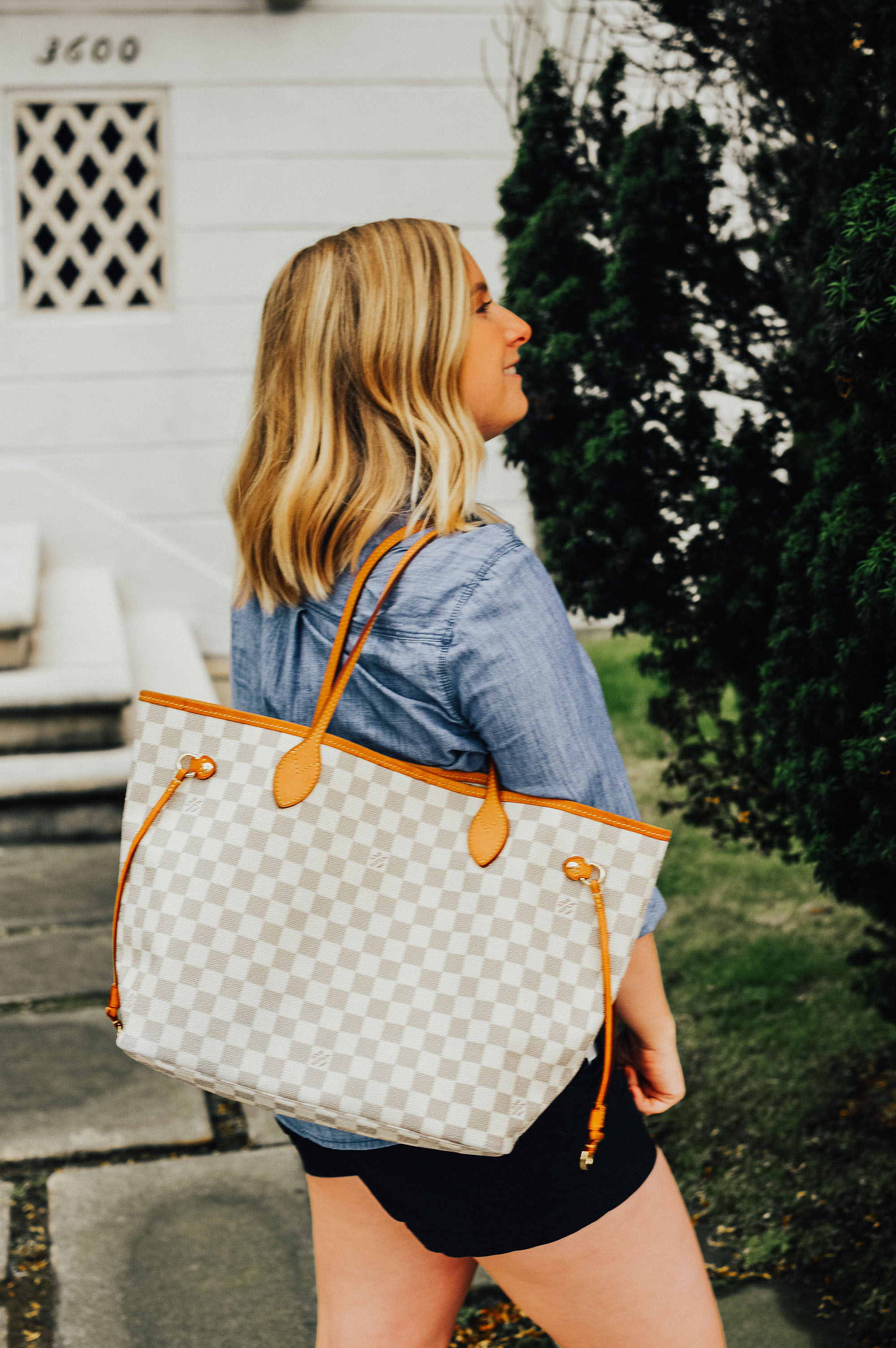 Reasons to Love the Louis Vuitton Neverfull - by Kelsey Boyanzhu