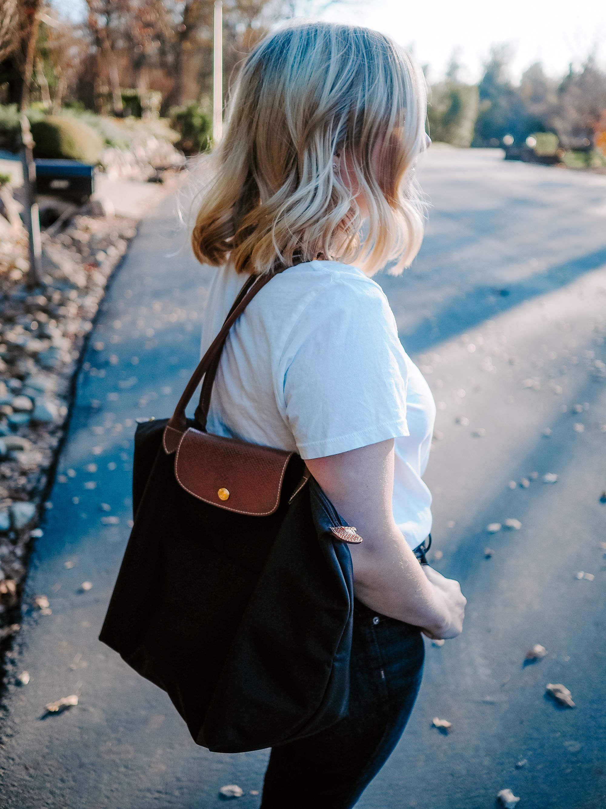Sturdy Isolate Envision A Longchamp Review: The Perfect Everyday Handbag