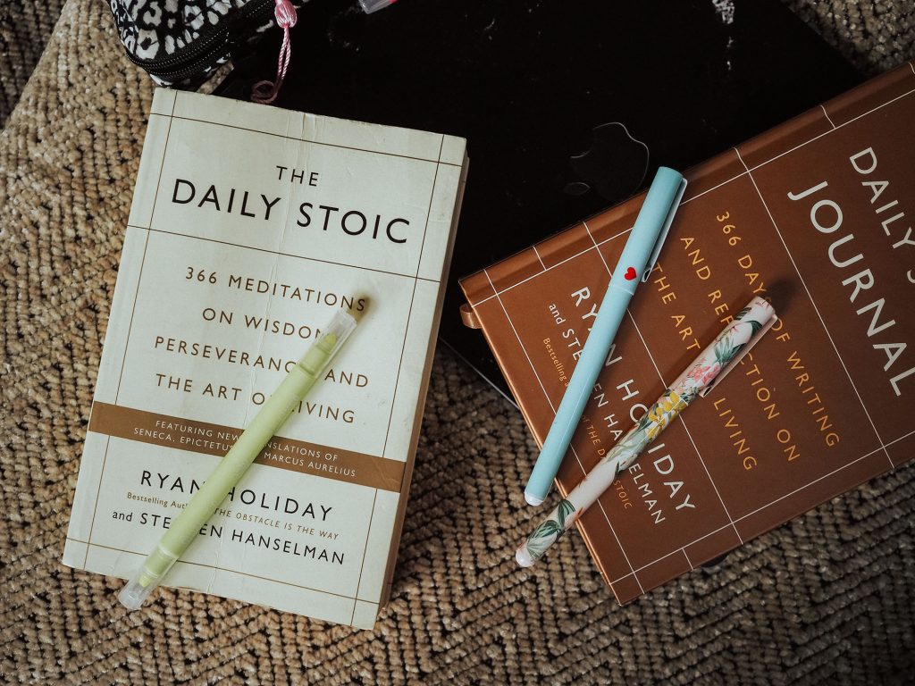 A complete guide to stoicism - learn why stoicism will change your life and how to be at peace, be more productive, and more grateful!