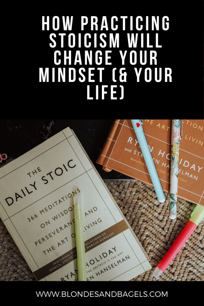 A complete guide to stoicism - learn why stoicism will change your life and how to be at peace, be more productive, and more grateful!