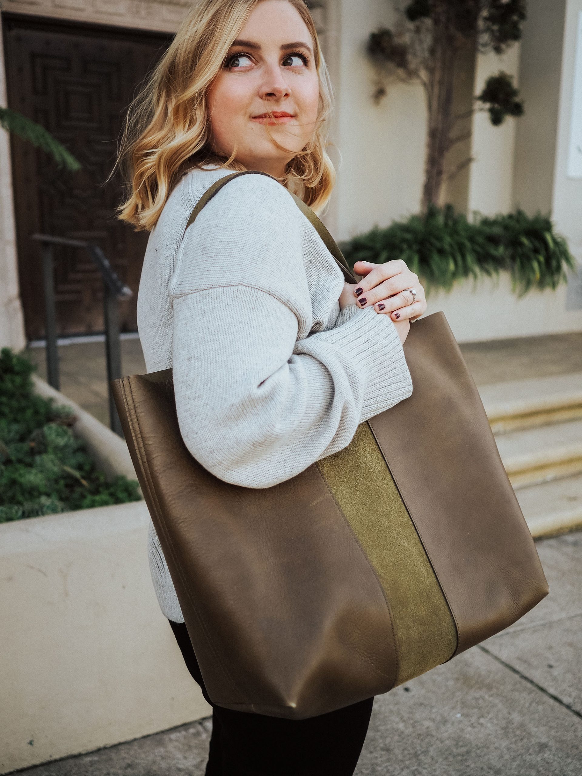 Cuyana Brand Review + Top Picks From the Brand - by Kelsey Boyanzhu