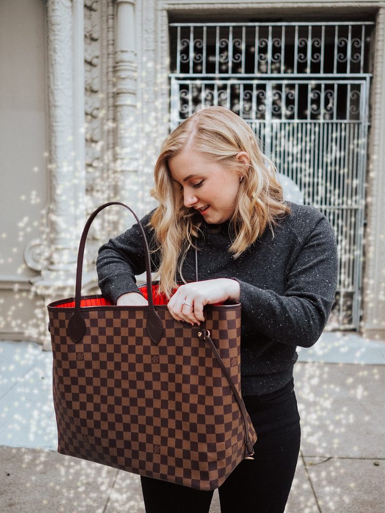 louis vuitton bags for women look like neverfull