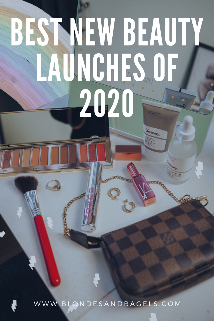 New beauty launches 2020