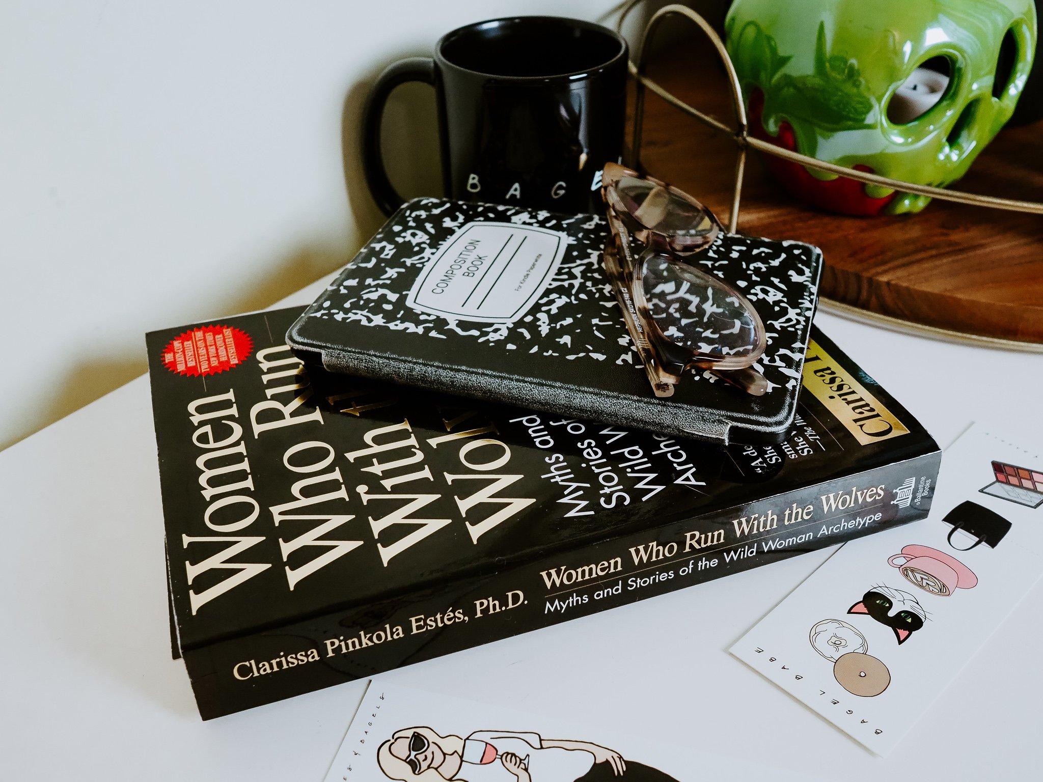 Lifestyle blogger Kelsey from Blondes & Bagels recommends the best books to read in 2020!