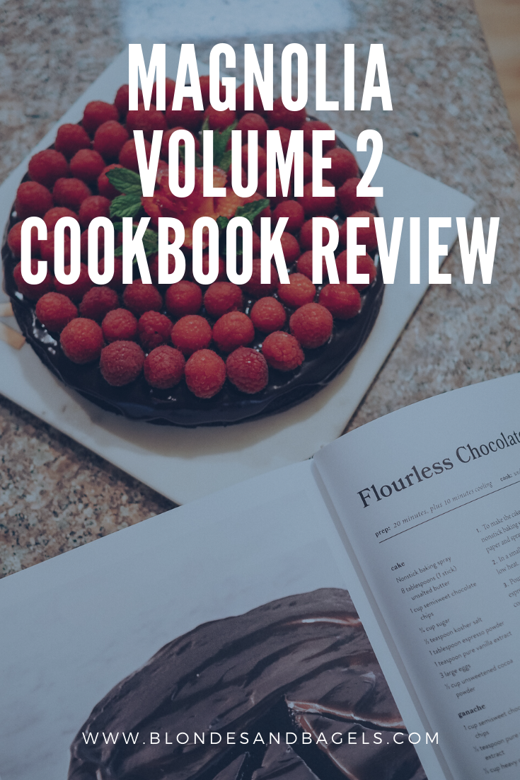 Lifestyle blogger Kelsey from Blondes & Bagels gives a Magnolia Table Volume 2 review of the new Magnolia Table cookbook. Is Magnolia Volume 2 worth it?