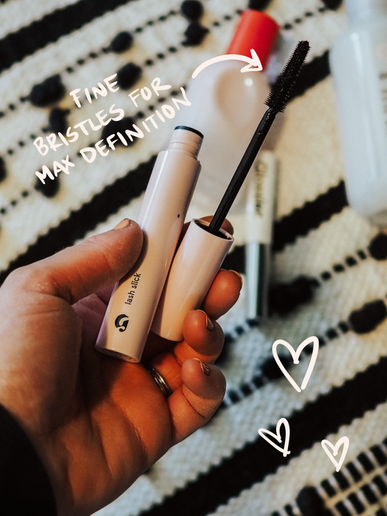 Kelsey from Blondes & Bagels dishes out her favorite Glossier products in this Glossier review of the best Glossier products!