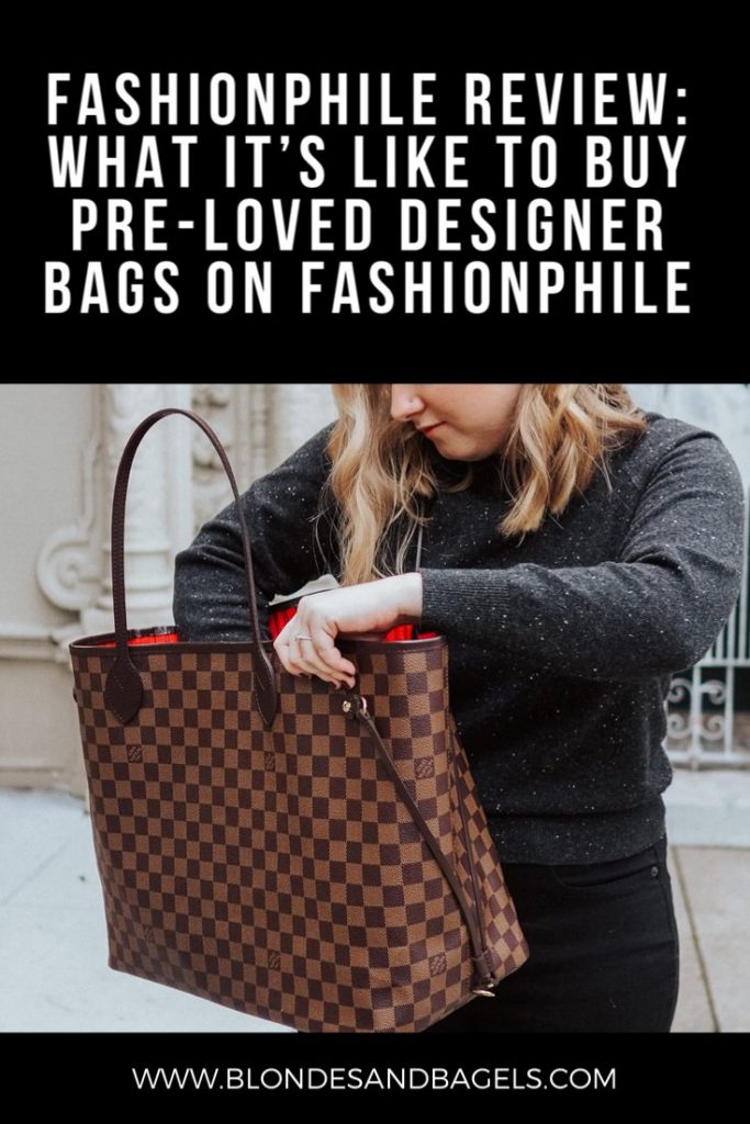 Curious what it's like to buy a used designer handbag on Fashionphile? Check out all the pros and cons of Fashionphile in this Fashionphile review!