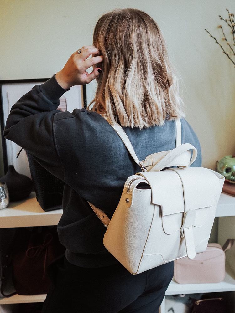 The Maestra Bag: A Senreve Review - by Kelsey Boyanzhu