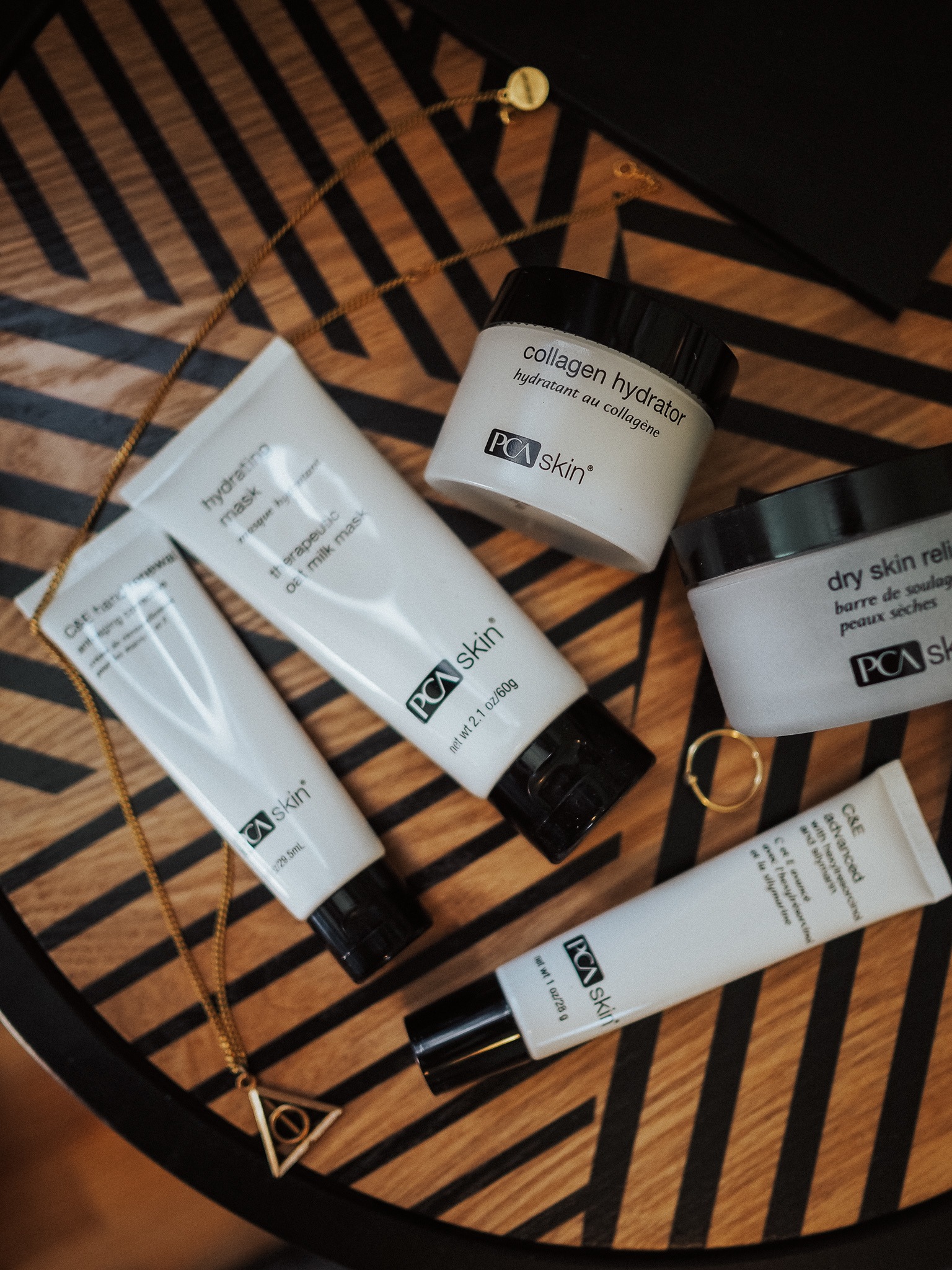 Always wanted to try PCA skin products but didn't know where to start? Find out the best PCA skin products for dry skin in this blog post.