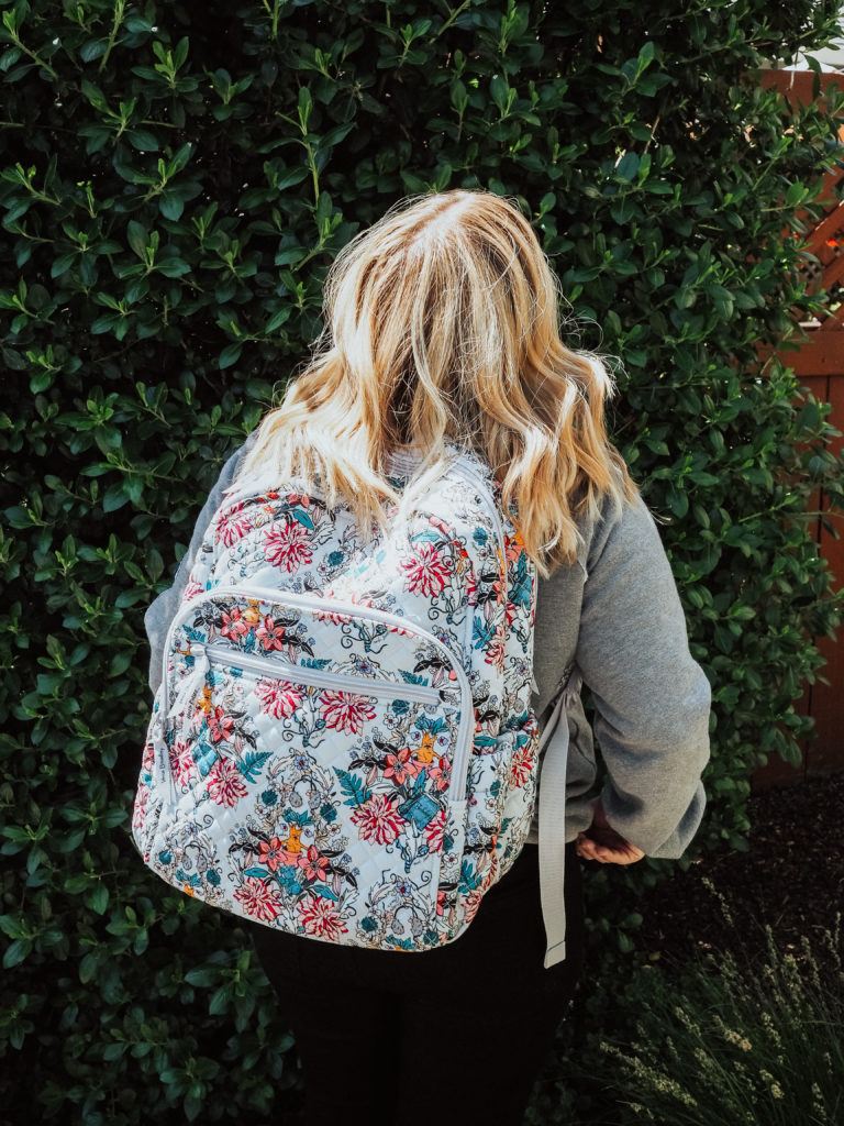 The new Vera Bradley Harry Potter collection has launched - and it's Herbology themed! Check out this new launch!