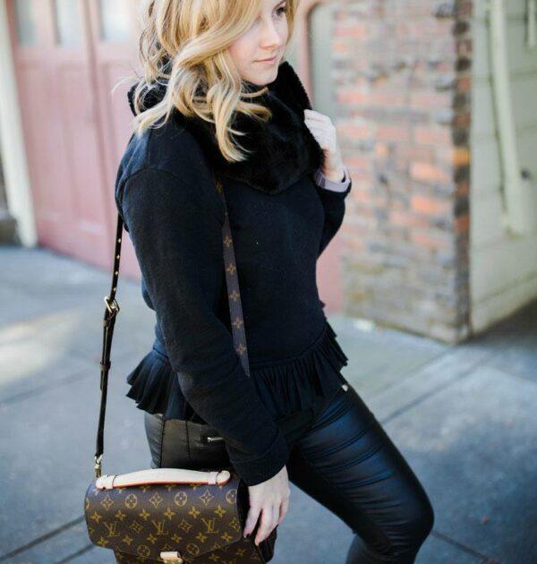 Reasons to Love the Louis Vuitton Neverfull - by Kelsey Boyanzhu