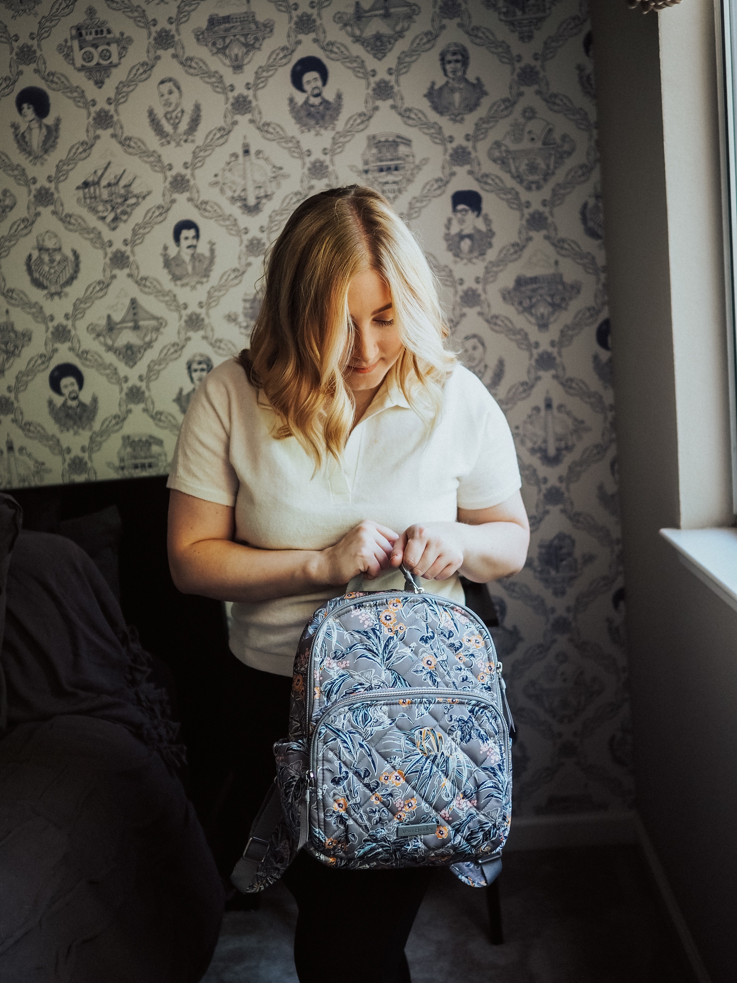 The Best Backpacks for Women - by Kelsey Boyanzhu