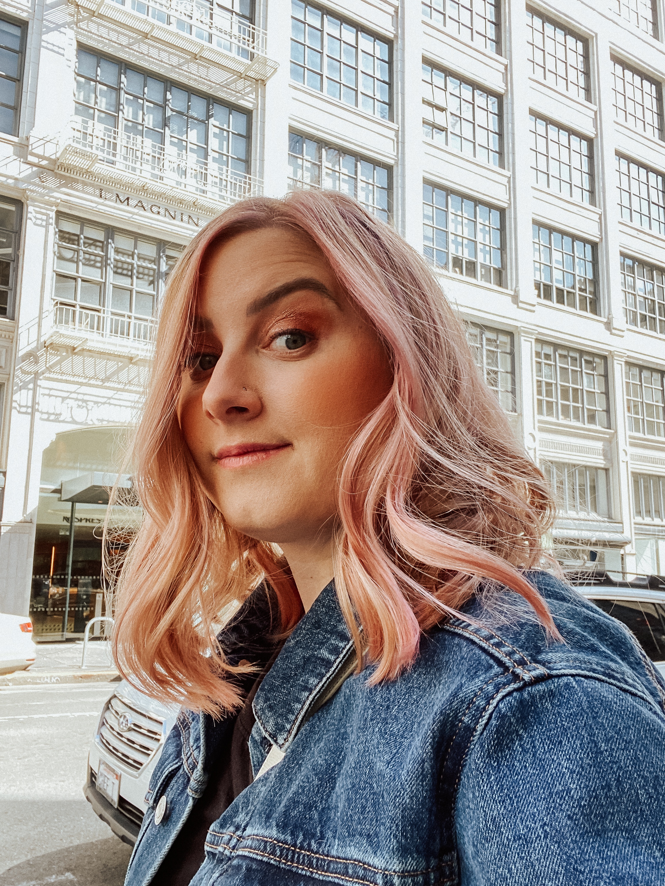 Rose Gold Hair: DIY Tips & Tricks for Perfectly Rosy Hair - by Kelsey  Boyanzhu