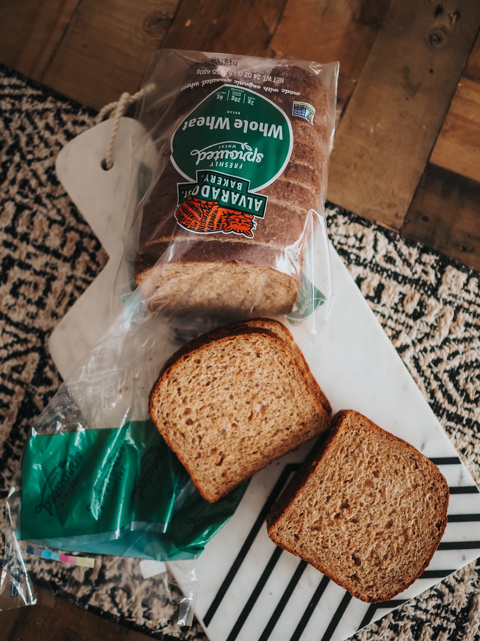 Don’t be fooled by misleading labels! This blog post covers the BEST vegan bread to buy (or make!). This vegan bread is healthy and delicious.