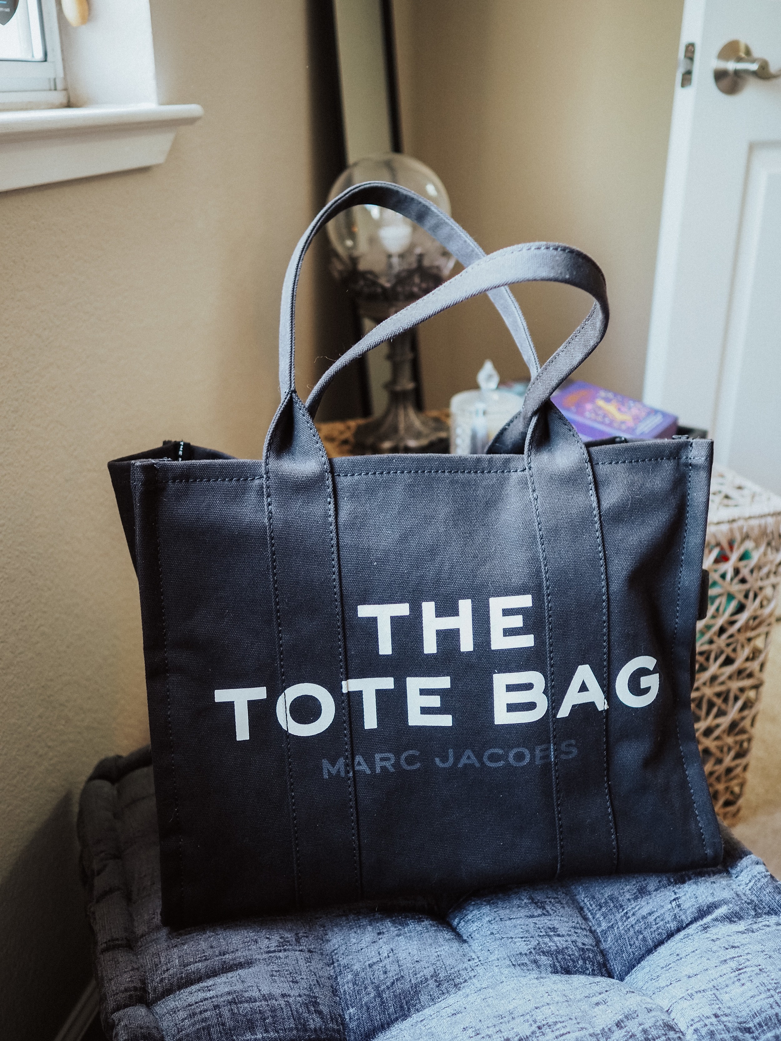 The Best Dior Book Tote Dupe - by Kelsey Boyanzhu