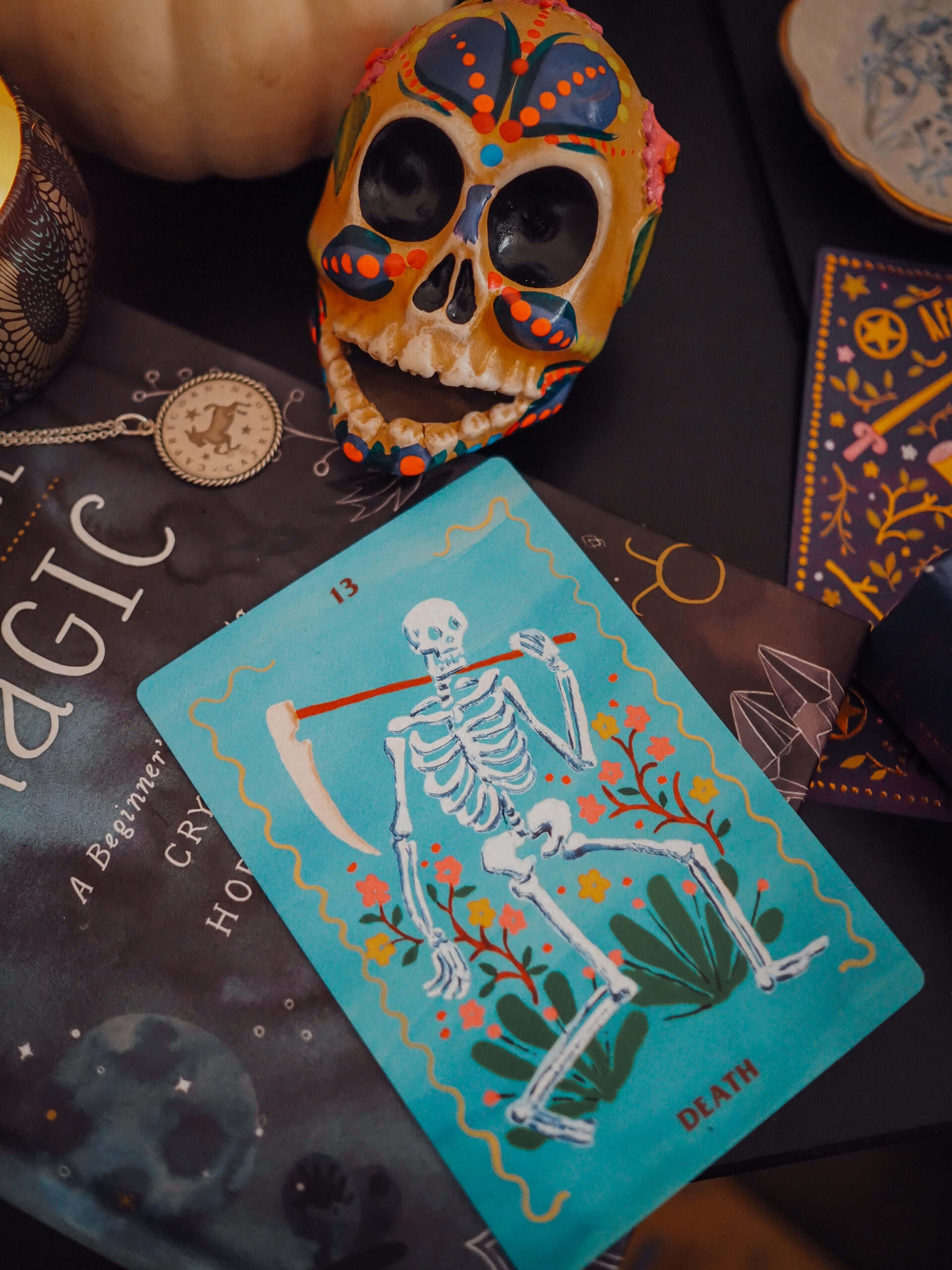 Celebrating Samhain this year? Check out these Samhain blessing and ritual ideas to celebrate this spooky season Pagan holiday.