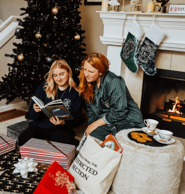 Get into the Hogwarts Christmas spirit with this guide on how to have a very merry Harry Potter Christmas at home.